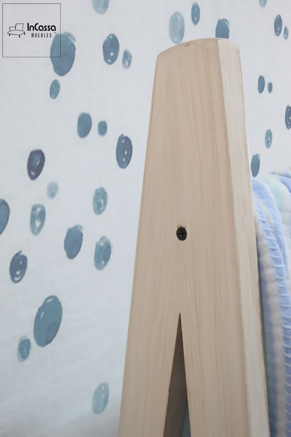 InCassa Muebles Edomex mueblería CDMX Perchero Nórdico Infantil Modelo GAEL 4