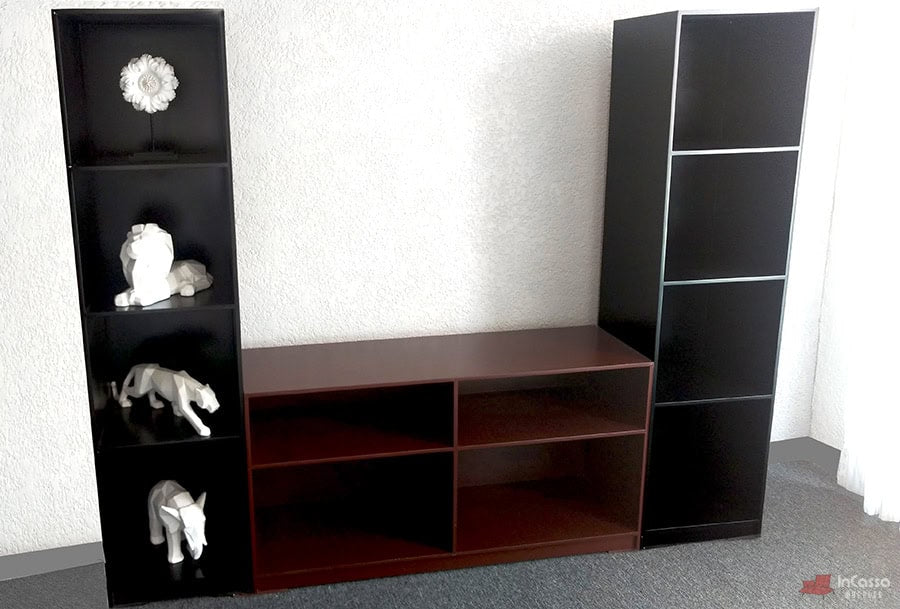 InCassa Muebles Edomex mueblería CDMX Centro de Entretenimiento Modelo GANTE 2