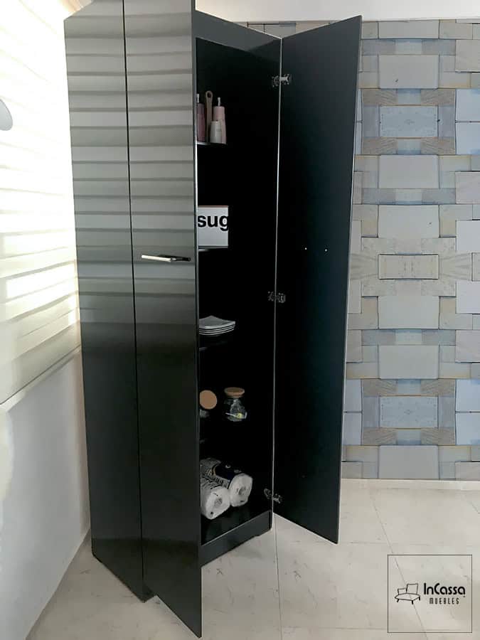 InCassa Muebles Edomex mueblería CDMX Despensero Alacena Modelo COLOMBIA 7