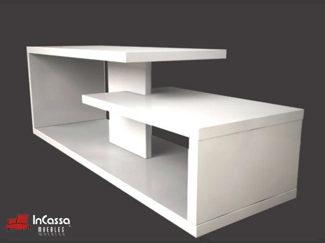 InCassa Muebles Edomex mueblería CDMX Centro de Entretenimiento Modelo HUNGRIA 3