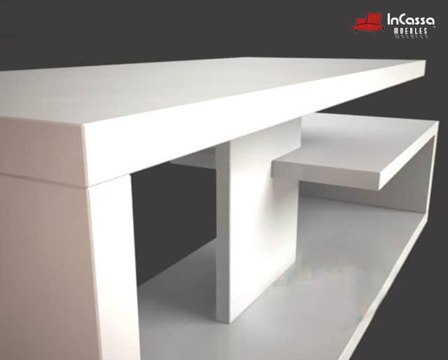 InCassa Muebles Edomex mueblería CDMX Centro de Entretenimiento Modelo HUNGRIA 2