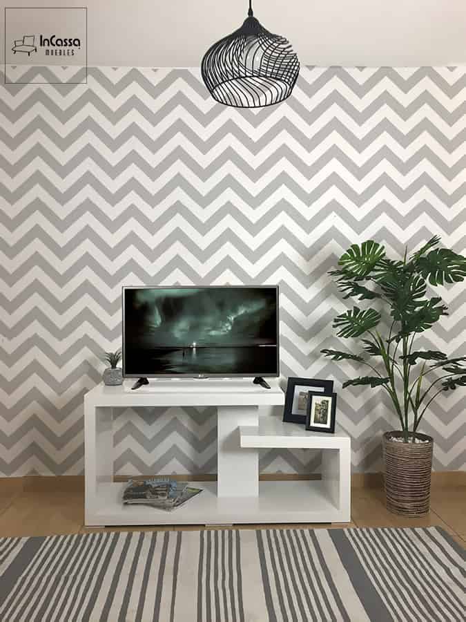 InCassa Muebles Edomex mueblería CDMX Centro de Entretenimiento Modelo HUNGRIA 5