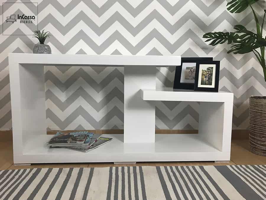 InCassa Muebles Edomex mueblería CDMX Centro de Entretenimiento Modelo HUNGRIA 6