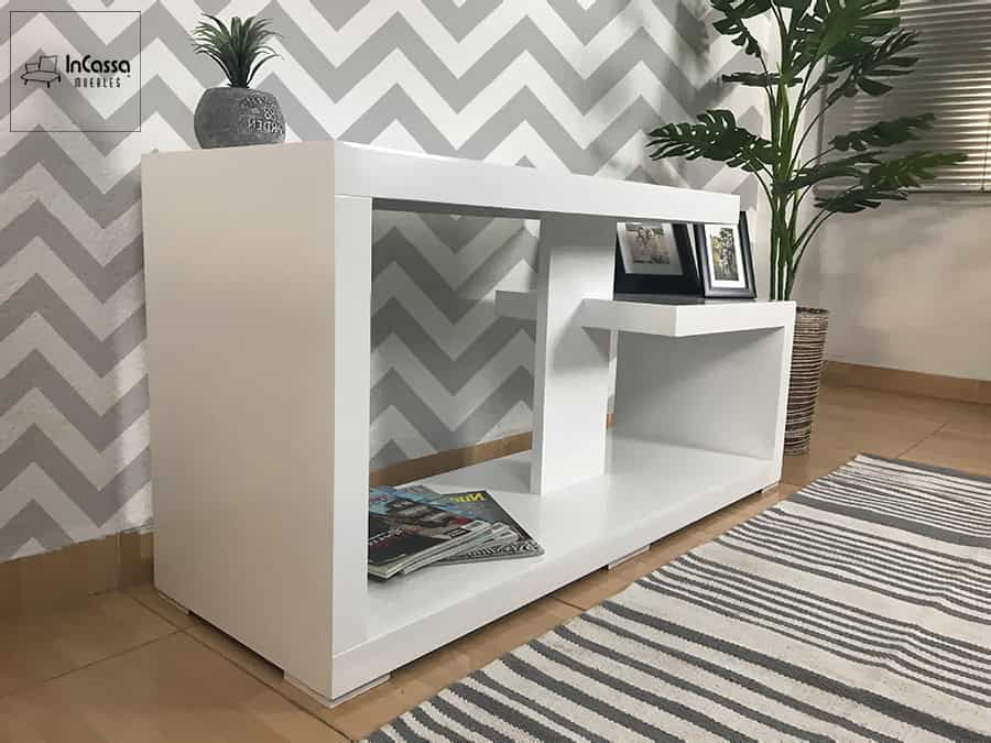 InCassa Muebles Edomex mueblería CDMX Centro de Entretenimiento Modelo HUNGRIA 7