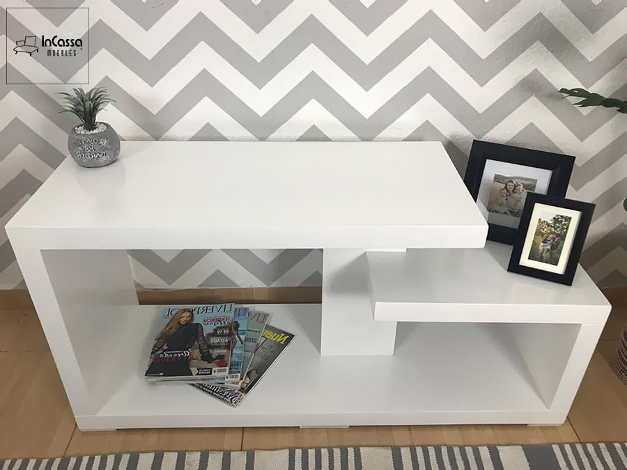 InCassa Muebles Edomex mueblería CDMX Centro de Entretenimiento Modelo HUNGRIA 8