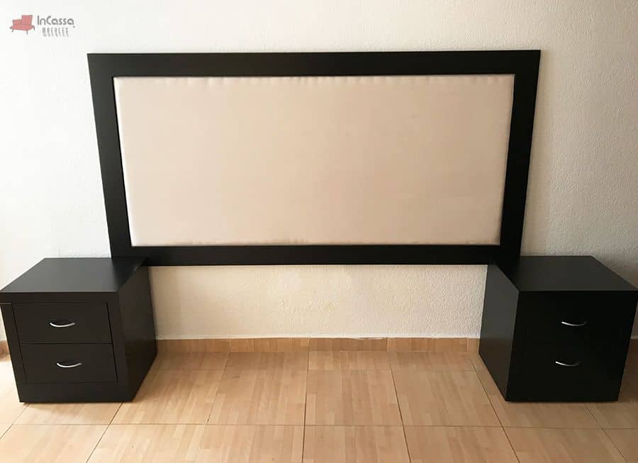 InCassa Muebles Edomex mueblería CDMX Recámara Modelo IBARRA 3