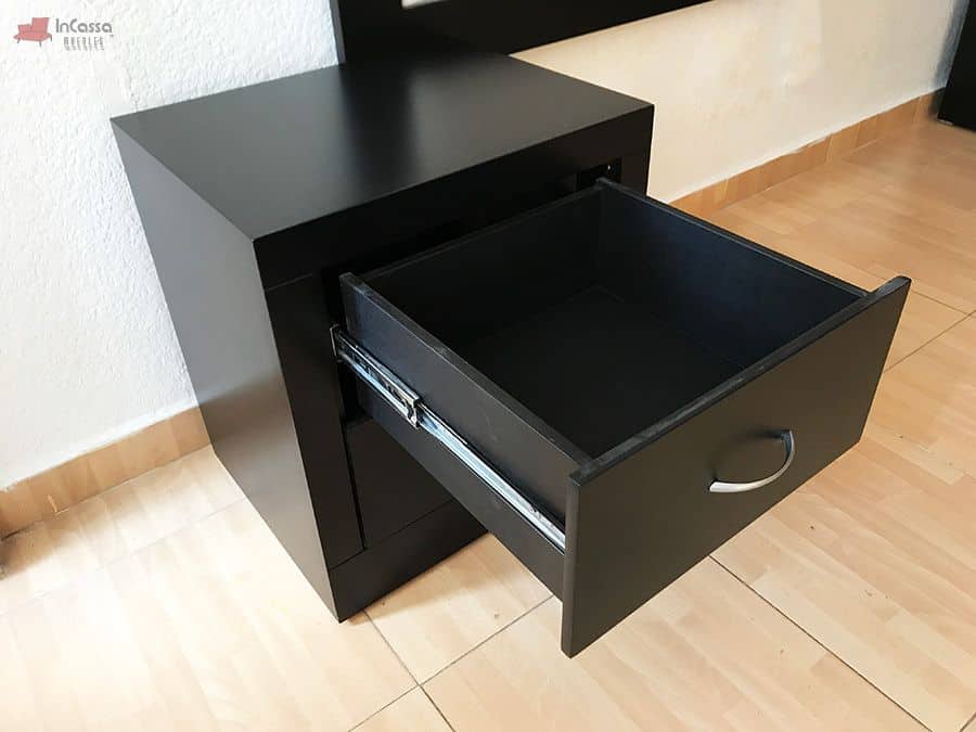 InCassa Muebles Edomex mueblería CDMX Recámara Modelo IBARRA 5