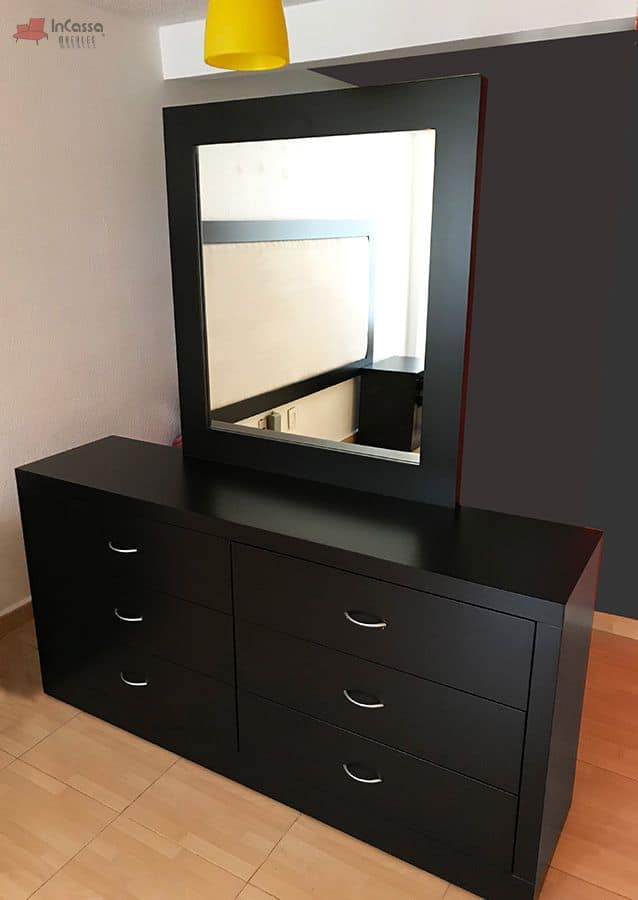 InCassa Muebles Edomex mueblería CDMX Recámara Modelo IBARRA 6