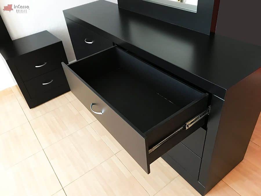 InCassa Muebles Edomex mueblería CDMX Recámara Modelo IBARRA 7