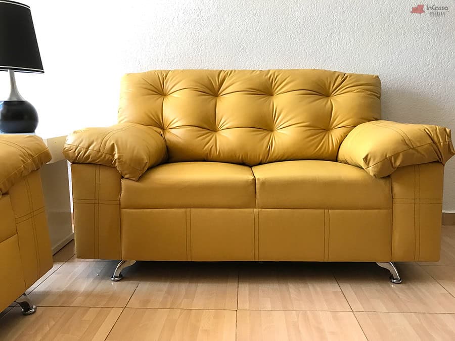 InCassa Muebles Edomex mueblería CDMX Sala Modelo JORDANIA 4