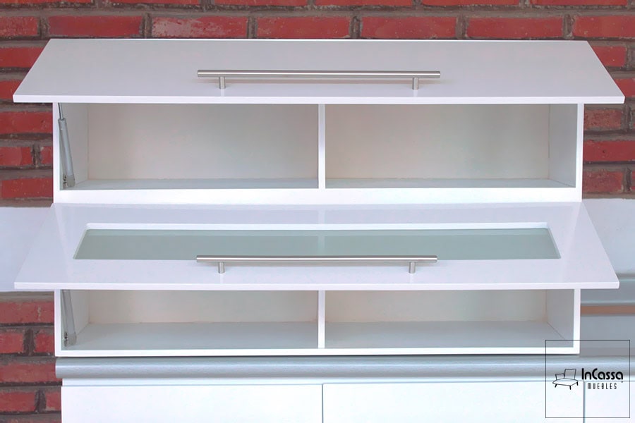 InCassa Muebles Edomex mueblería CDMX Cocina integral KALAHARI 2.80m diseñada para PARRILLA 3