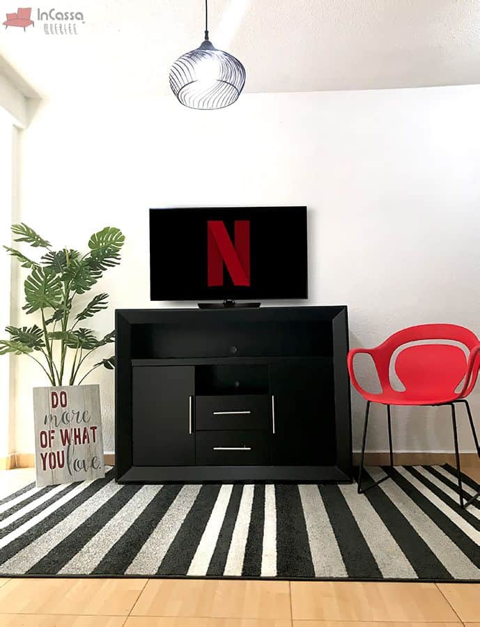 InCassa Muebles Edomex mueblería CDMX Centro de Entretenimiento Modelo LIBERIA 1