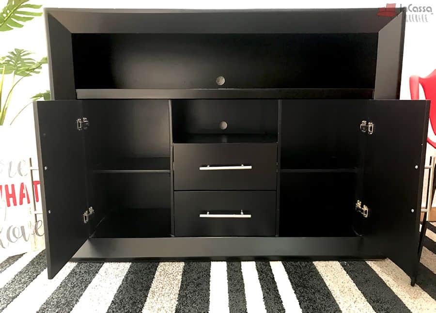 InCassa Muebles Edomex mueblería CDMX Centro de Entretenimiento Modelo LIBERIA 6