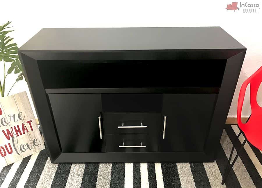 InCassa Muebles Edomex mueblería CDMX Centro de Entretenimiento Modelo LIBERIA 7