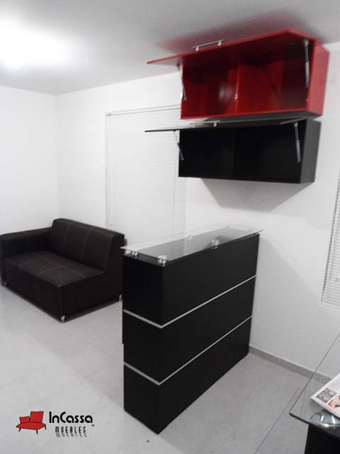 InCassa Muebles Edomex mueblería CDMX Cantina Modelo LIBIA 2