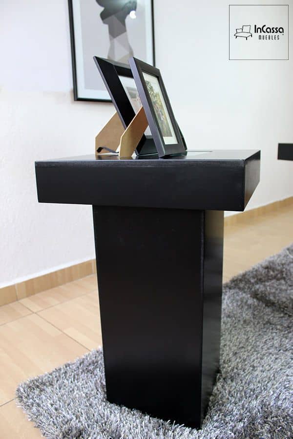 InCassa Muebles Edomex mueblería CDMX Mesas de Centro Modelo ELITE 4