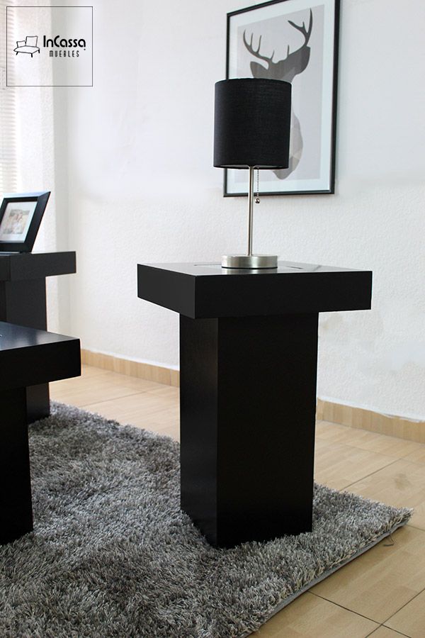 InCassa Muebles Edomex mueblería CDMX Mesas de Centro Modelo ELITE 5