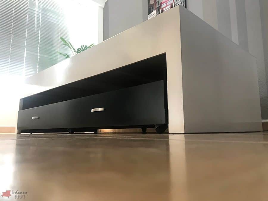 InCassa Muebles Edomex mueblería CDMX Base de Cama Modelo LUANDA 6