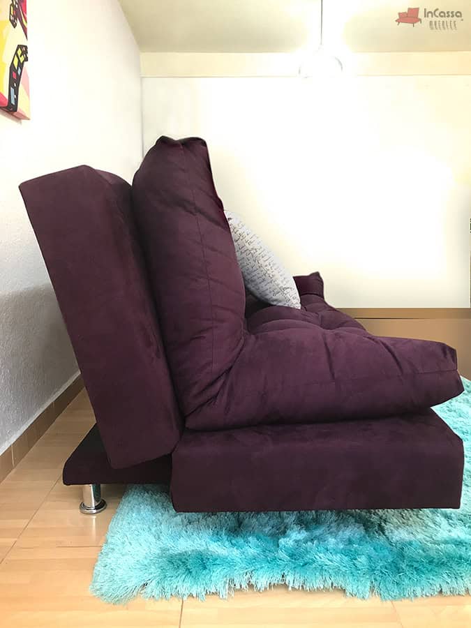 Sofá Cama – Futon Modelo LUCCA