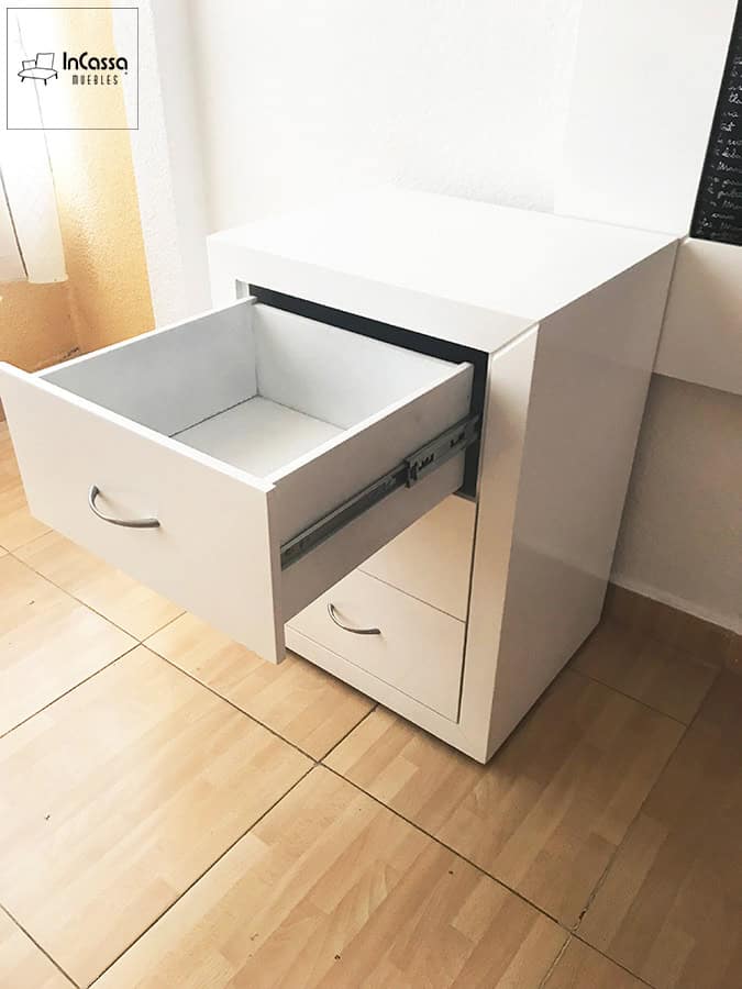 InCassa Muebles Edomex mueblería CDMX Recámara Modelo LUQUE 3