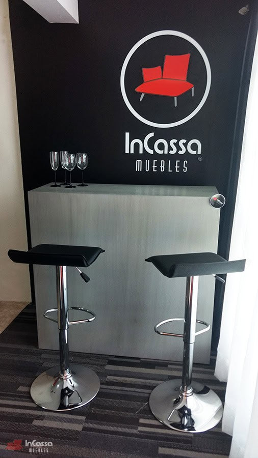 Barra Cantina con Bancos Modelo MALLORCA URBINO
