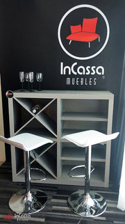Barra Cantina con Bancos Modelo MALLORCA URBINO