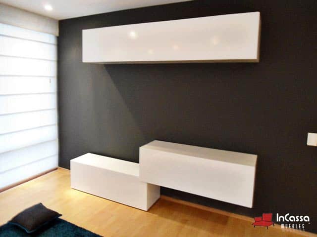 InCassa Muebles Edomex mueblería CDMX Centro de Entretenimiento Modelo MASTER 2