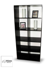 InCassa Muebles Edomex mueblería CDMX Librero Modelo MONTERO 1