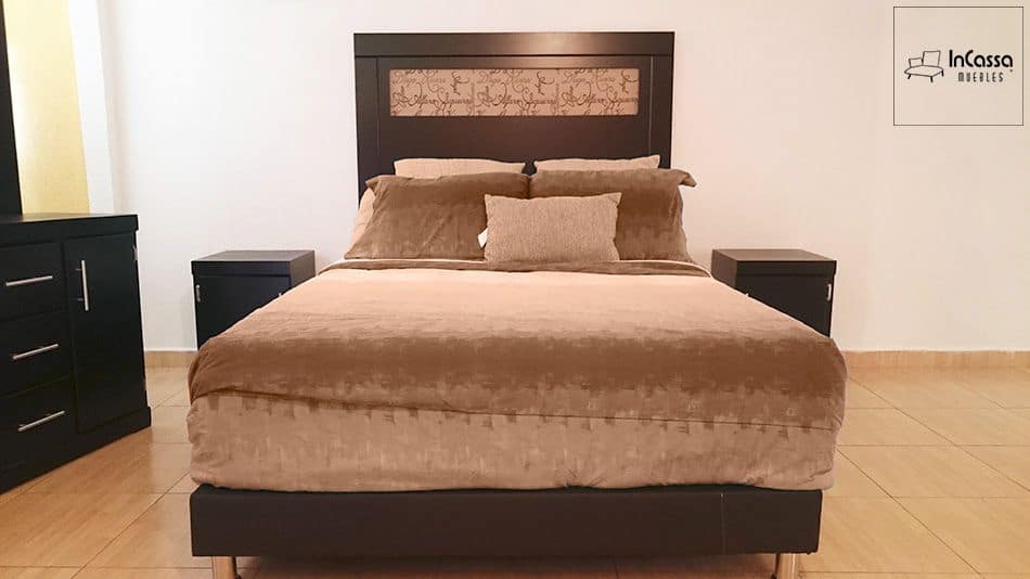 InCassa Muebles Edomex mueblería CDMX Recámara Modelo MONTERREY 2
