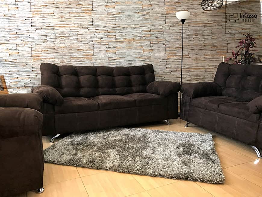InCassa Muebles Edomex mueblería CDMX Sala Modelo MOZAMBIQUE 4