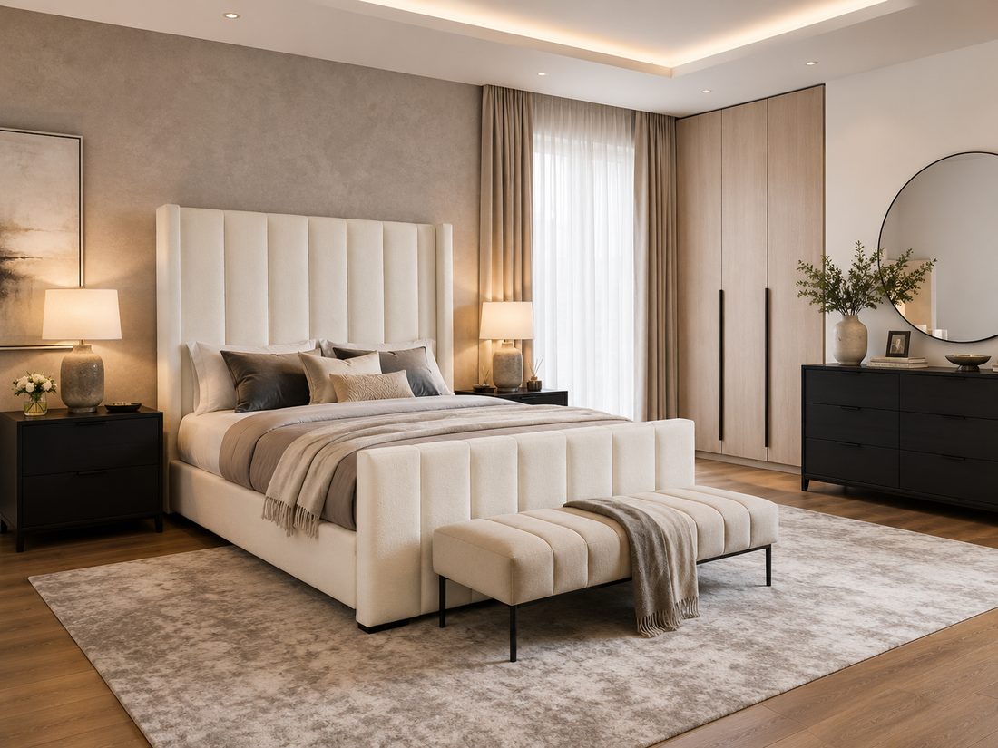 Muebles para recámara