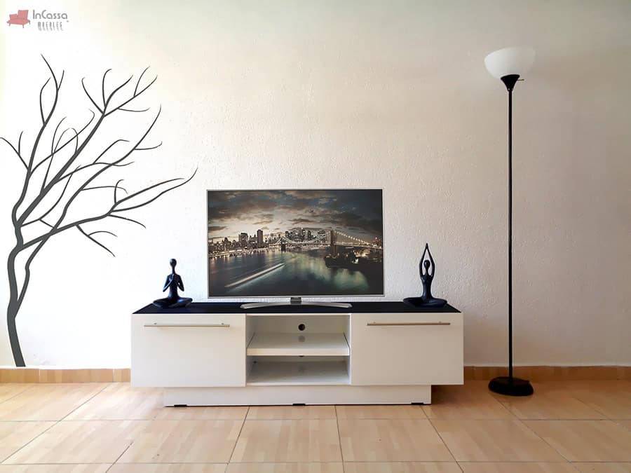 InCassa Muebles Edomex mueblería CDMX Centro de Entretenimiento Modelo OHIO 1