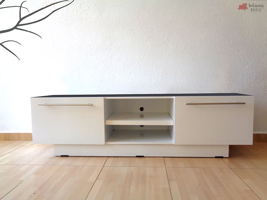 InCassa Muebles Edomex mueblería CDMX Centro de Entretenimiento Modelo OHIO 2