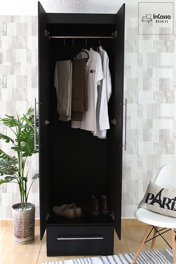 InCassa Muebles Edomex mueblería CDMX Guardarropa Modelo PATAGONIA 4