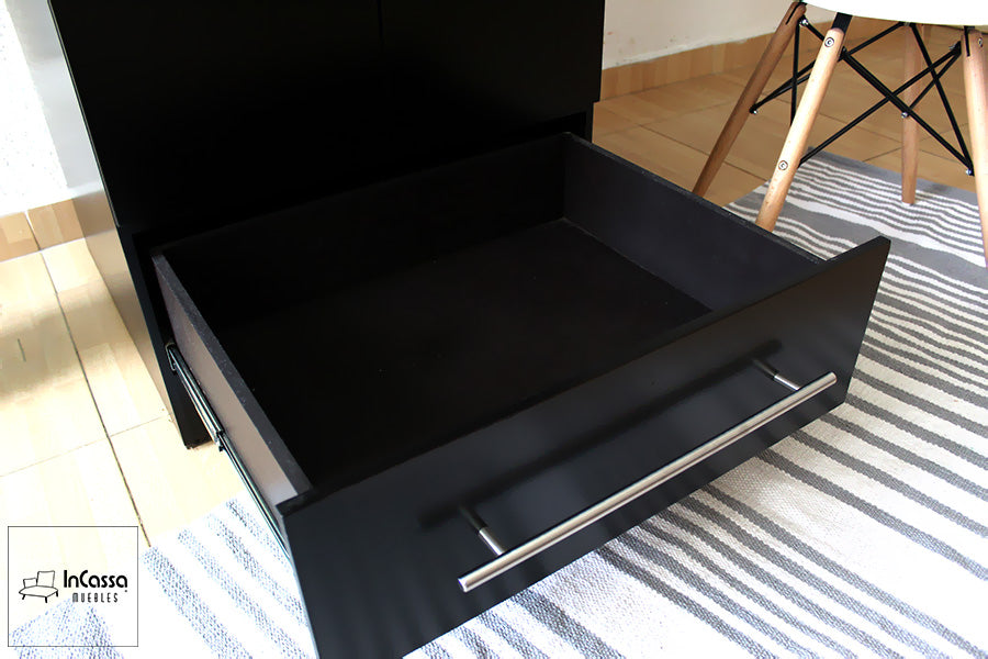 InCassa Muebles Edomex mueblería CDMX Guardarropa Modelo PATAGONIA 7