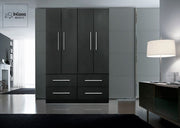 InCassa Muebles Edomex mueblería CDMX Clóset Modelo POMPEYA 1