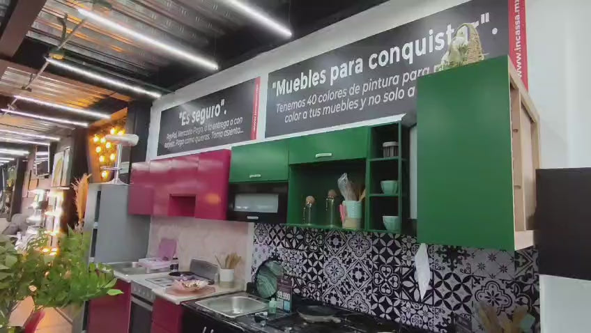 Cargar vídeo: InCassa Muebles