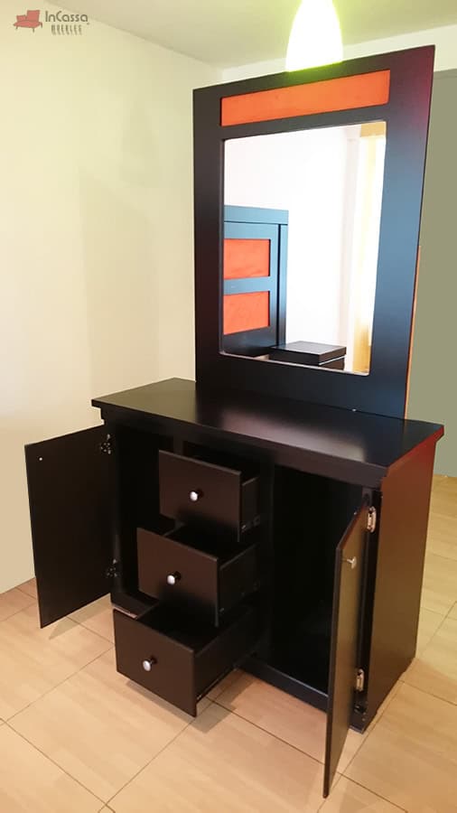 InCassa Muebles Edomex mueblería CDMX Recámara Modelo RAVENA 8