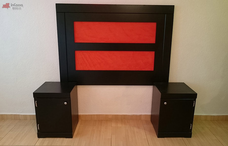 InCassa Muebles Edomex mueblería CDMX Recámara Modelo RAVENA 3