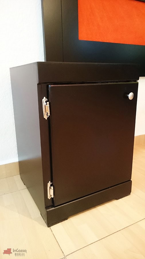 InCassa Muebles Edomex mueblería CDMX Recámara Modelo RAVENA 4