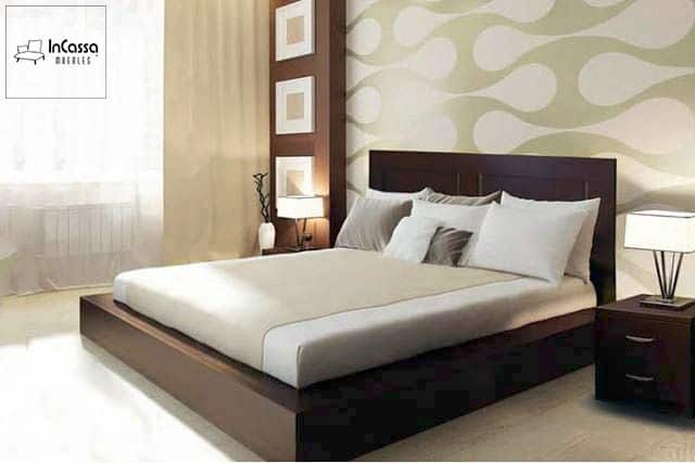 InCassa Muebles Edomex mueblería CDMX Recámara Modelo RECIFE 1