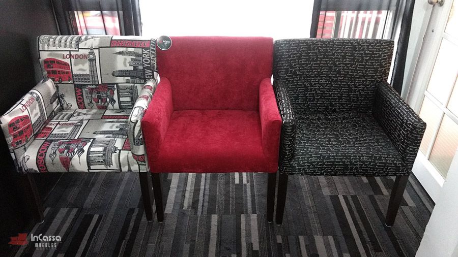 InCassa Muebles Edomex mueblería CDMX Sillón Modelo RUMANIA 5