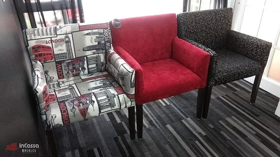 InCassa Muebles Edomex mueblería CDMX Sillón Modelo RUMANIA 6