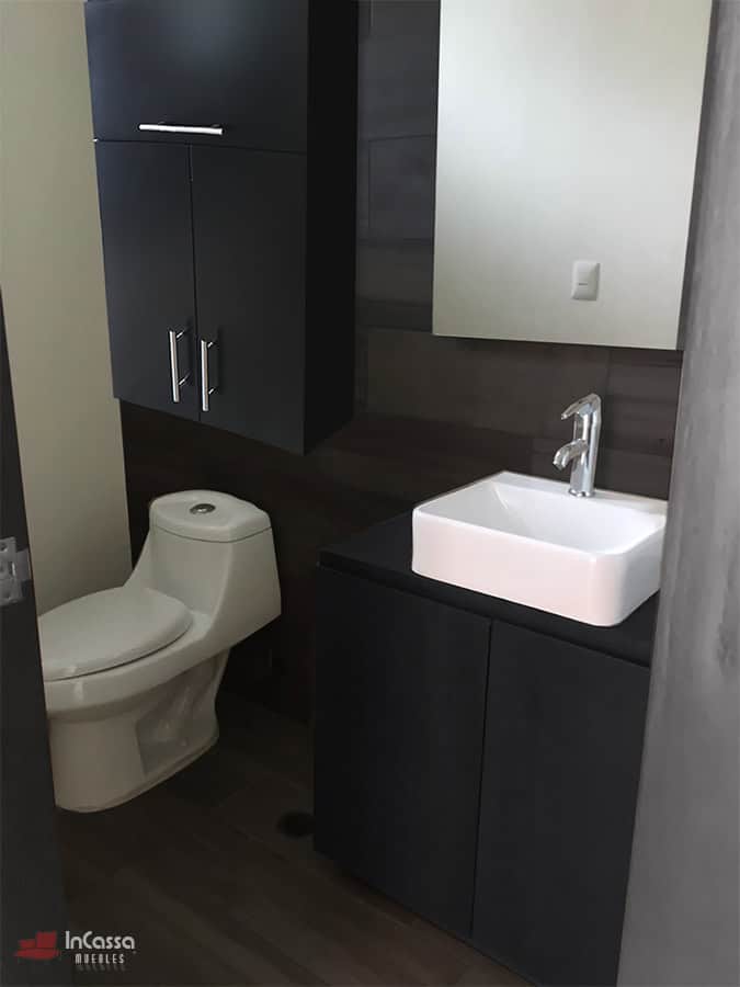 InCassa Muebles Edomex mueblería CDMX Gabinete Botiquín Modelo SAN FRANCISCO 1