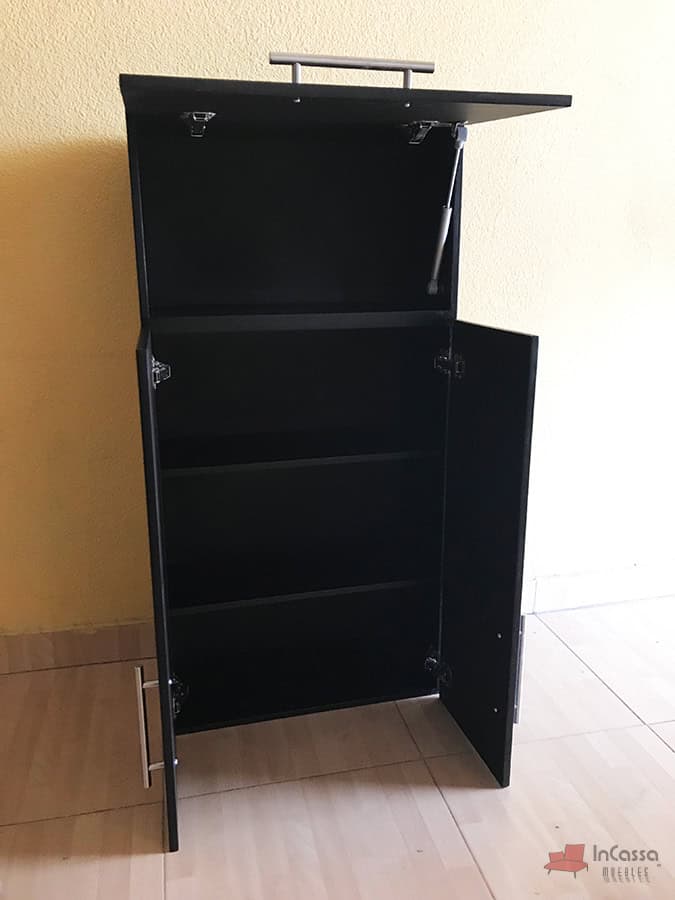 InCassa Muebles Edomex mueblería CDMX Gabinete Botiquín Modelo SAN FRANCISCO 7