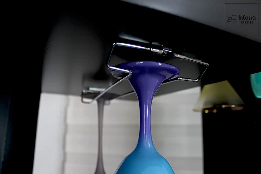 InCassa Muebles Edomex mueblería CDMX Cantina Modelo SARATOGA 6