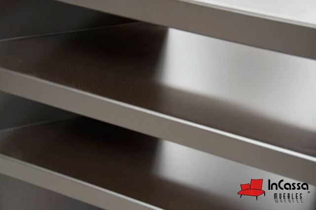 InCassa Muebles Edomex mueblería CDMX Centro de Entretenimiento Modelo SINGAPUR 4