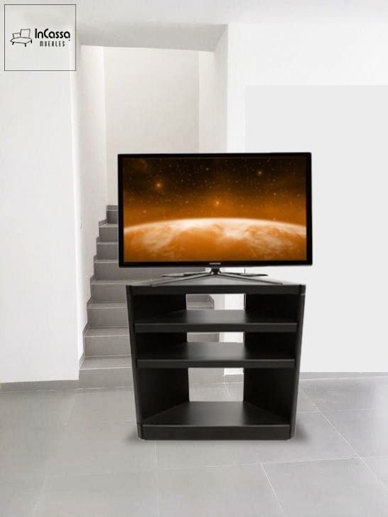 InCassa Muebles Edomex mueblería CDMX Centro de Entretenimiento Modelo SINGAPUR 1