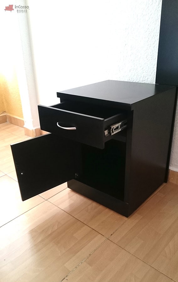 InCassa Muebles Edomex mueblería CDMX Recámara Modelo SUCRE 2