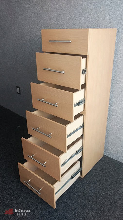 InCassa Muebles Edomex mueblería CDMX Cajonera Modelo ADARE 1